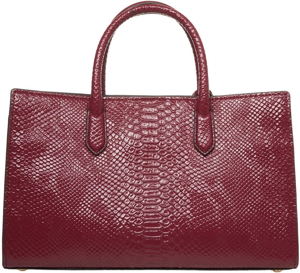 Genti de mana Michael Kors Handbag Scarlett Red Femei (BM 19029022) 4