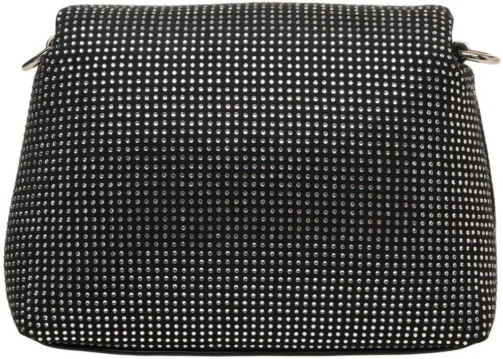 Genti de umar Liu Jo Crossbody bag with studs LaPuffy Black Femei (BM 19029034) 4