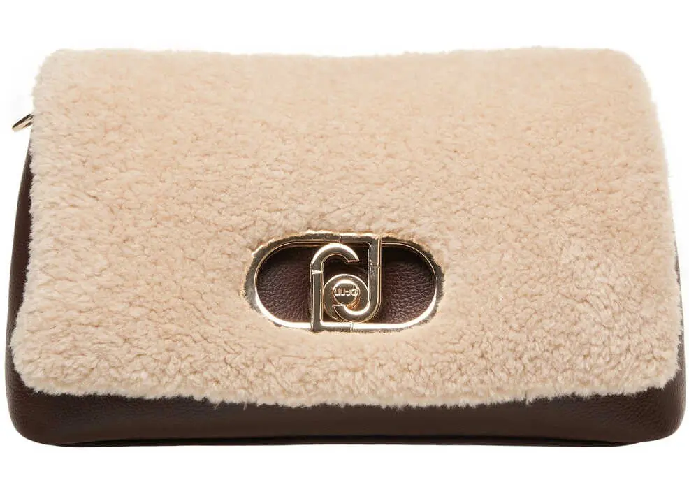 Genti de umar Liu Jo Crossbody bag LaPuffy Brown Femei (BM 19029037) 6
