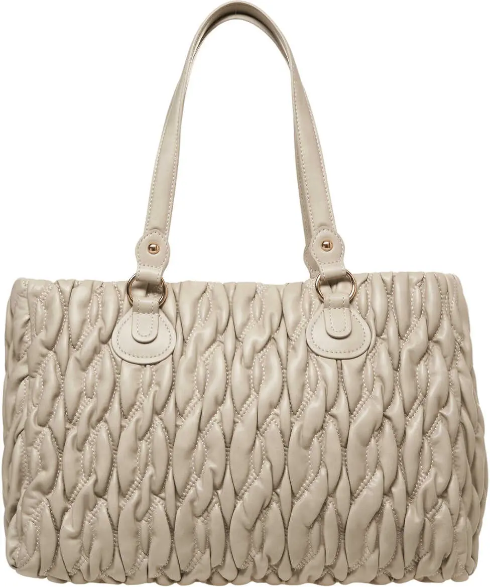 Genti de umar Liu Jo Quilted shopper Aide Grey Femei (BM 19029040) 4