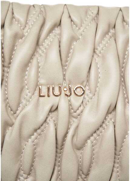 Genti de umar Liu Jo Quilted shopper Aide Grey Femei (BM 19029040) 5
