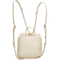 Rucsacuri Dama - Rucsacuri LOVE Moschino Quilted backpack Black Femei (BM 19029046) - B-mall.ro