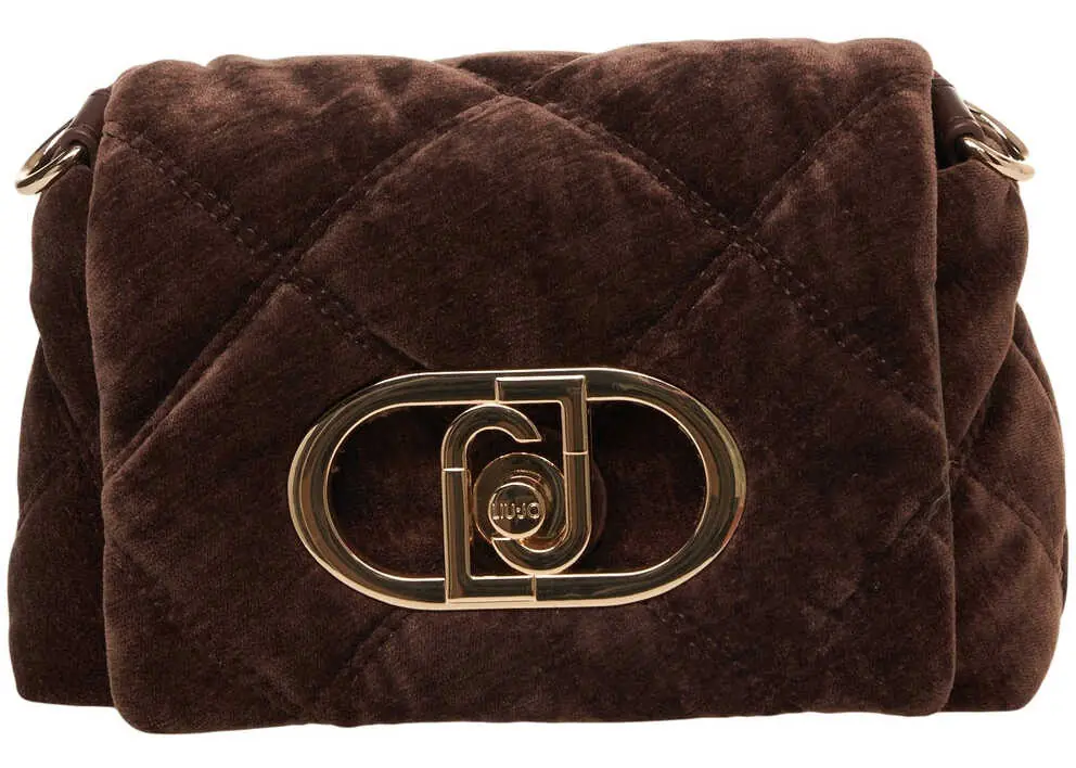Genti de umar Liu Jo Quilted crossbody bag LaPuffy Brown Femei (BM 19029049) 2