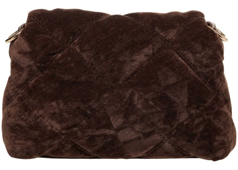 Genti de umar Liu Jo Quilted crossbody bag LaPuffy Brown Femei (BM 19029049) 4