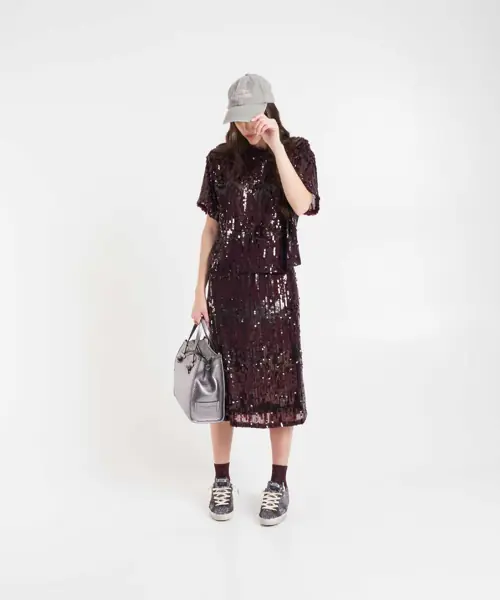 Genti de mana GIANNI CHIARINI Grained leather hand bag Petrol Femei (BM 19029061) 3