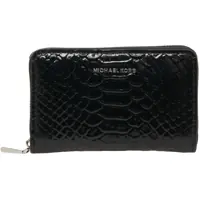 Portofele Wallet in croco effect Femei