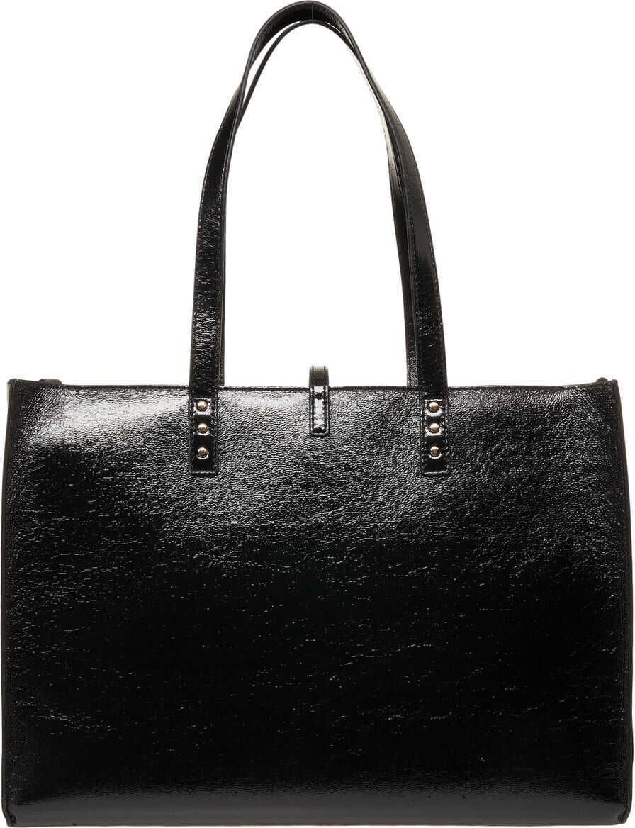 Genti de umar Liu Jo Shopper Doba Black Femei (BM 19029076) 4