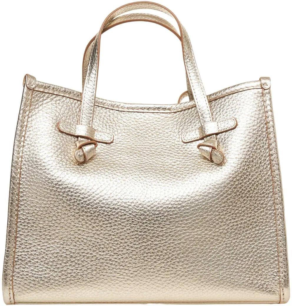 Genti de mana GIANNI CHIARINI Handbag Marcella Gold Femei (BM 19029079) 5