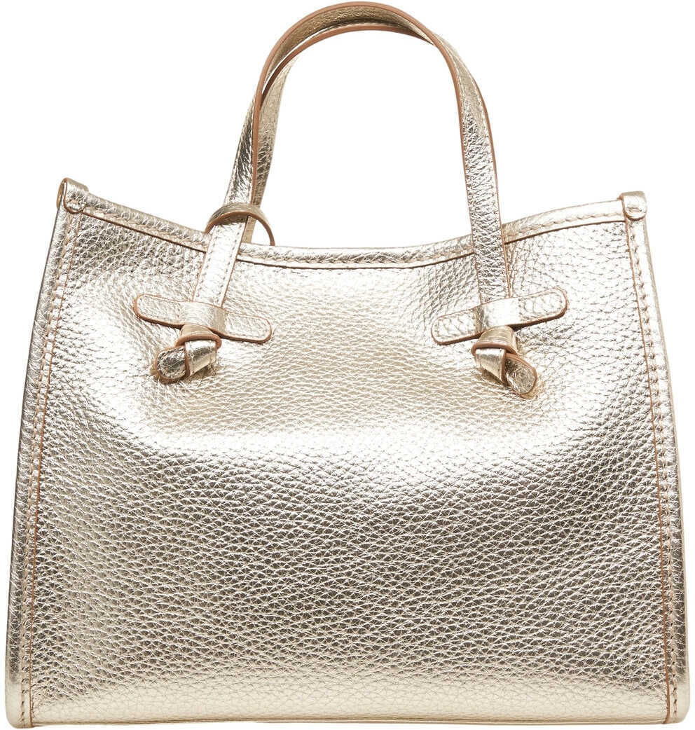 Genti de mana GIANNI CHIARINI Handbag Marcella Gold Femei (BM 19029079) 8