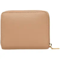 Portofele Dama pagina 2 - Portofele LOVE Moschino Wallet with logo lettering Beige Femei (BM 19029085) - B-mall.ro