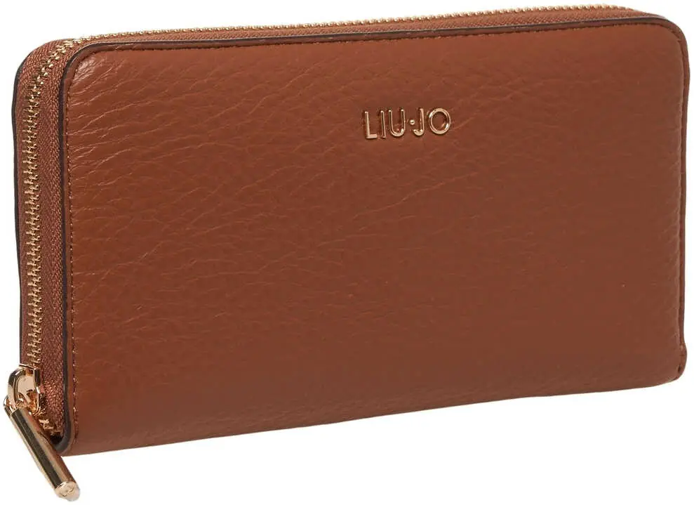Portofele Liu Jo Wallet Caliwen Brown Femei (BM 19029088) 3