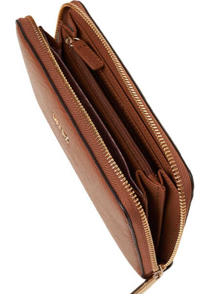 Portofele Liu Jo Wallet Caliwen Brown Femei (BM 19029088) 5