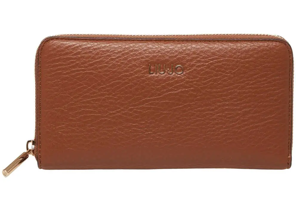 Portofele Liu Jo Wallet Caliwen Brown Femei (BM 19029088) 1