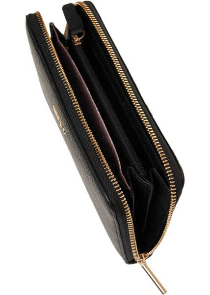 Portofele Liu Jo Wallet Caliwen Black Femei (BM 19029088) 5