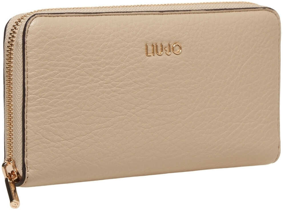 Portofele Liu Jo Wallet Caliwen Beige Femei (BM 19029088) 3