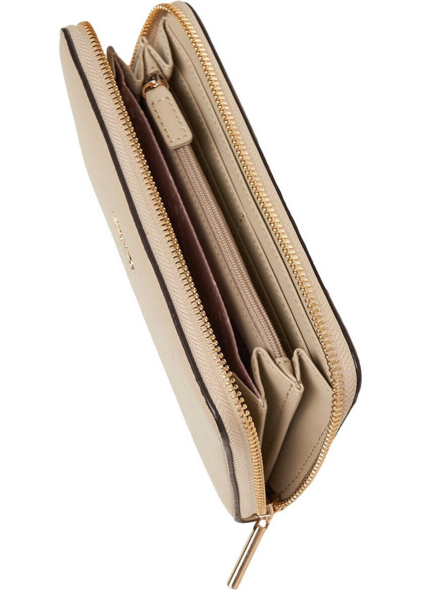 Portofele Liu Jo Wallet Caliwen Beige Femei (BM 19029088) 5