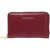 Michael Kors Wallet in croco effect Red