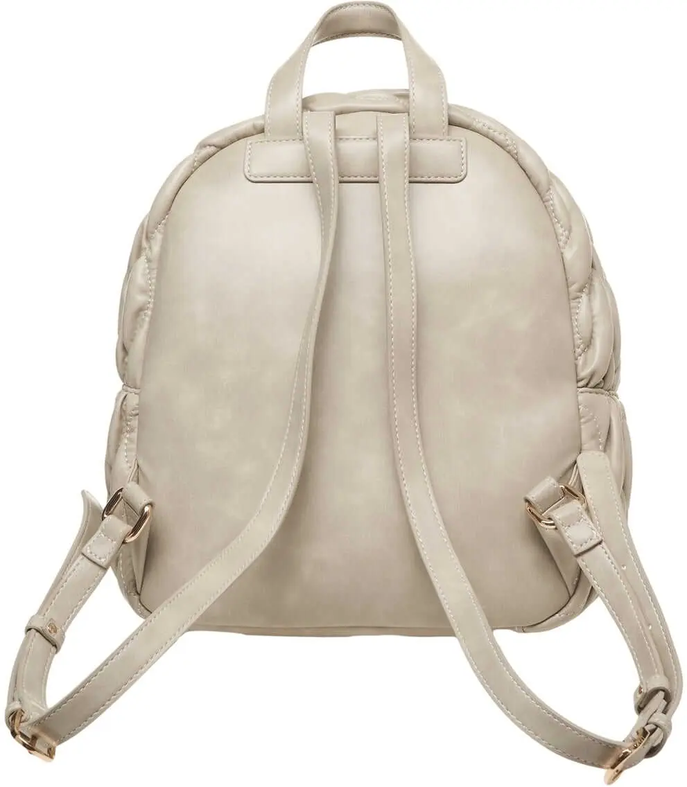 Rucsacuri Liu Jo Quilted backpack Aide Grey Femei (BM 19029109) 4