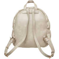 Rucsacuri Dama - Rucsacuri Liu Jo Quilted backpack Aide Grey Femei (BM 19029109) - B-mall.ro