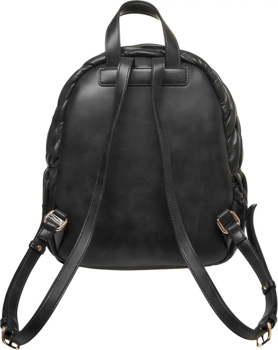 Rucsacuri Liu Jo Quilted backpack Aide Black Femei (BM 19029109) 4