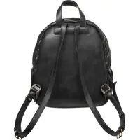 Rucsacuri Dama - Rucsacuri Liu Jo Quilted backpack Aide Grey Femei (BM 19029109) - B-mall.ro