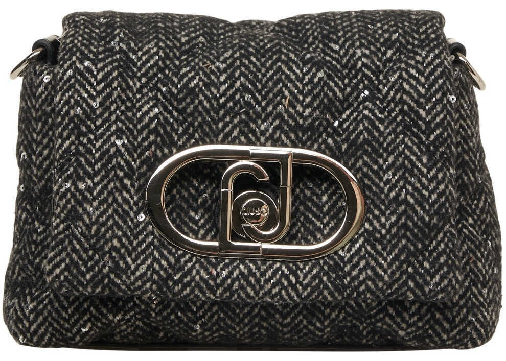 Genti de umar Liu Jo Crossbody bag LaPuffy Black Femei (BM 19029124) 2