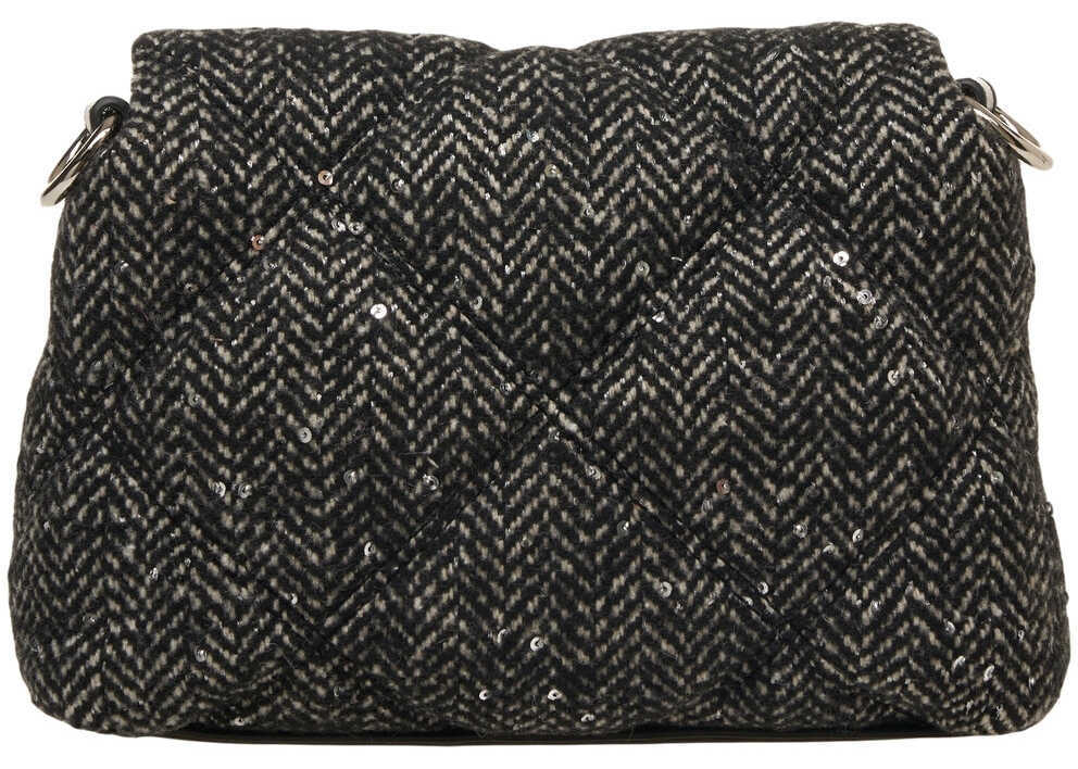 Genti de umar Liu Jo Crossbody bag LaPuffy Black Femei (BM 19029124) 4