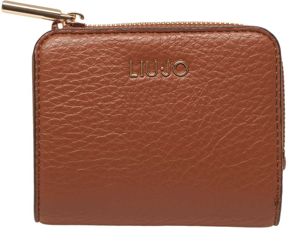 Portofele Liu Jo Wallet Caliwen Brown Femei (BM 19029127) 2
