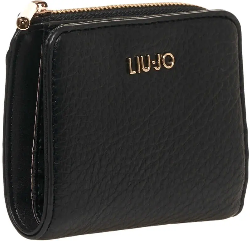 Portofele Liu Jo Wallet Caliwen Black Femei (BM 19029127) 3