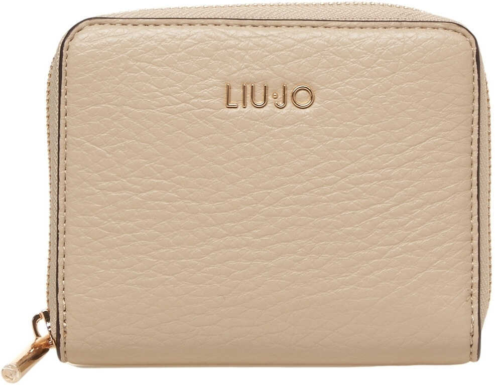 Portofele Liu Jo Wallet Caliwen Beige Femei (BM 19029136) 2