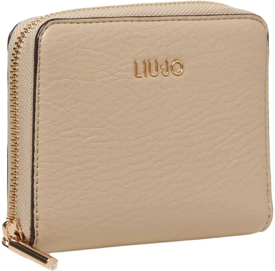Portofele Liu Jo Wallet Caliwen Beige Femei (BM 19029136) 3