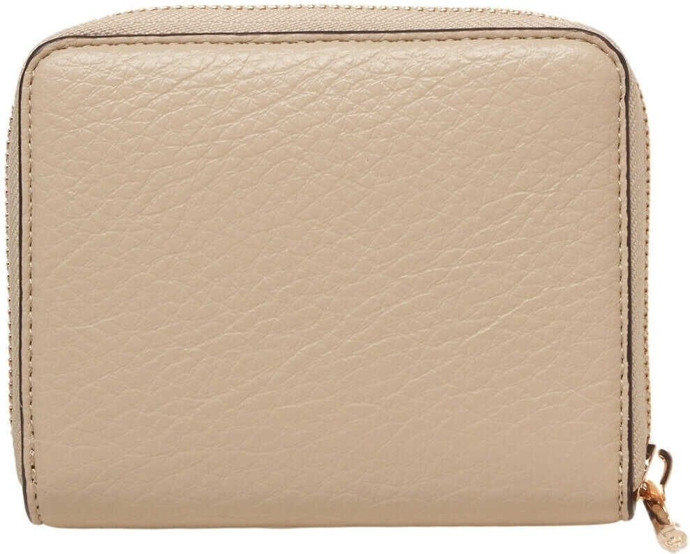 Portofele Liu Jo Wallet Caliwen Beige Femei (BM 19029136) 4