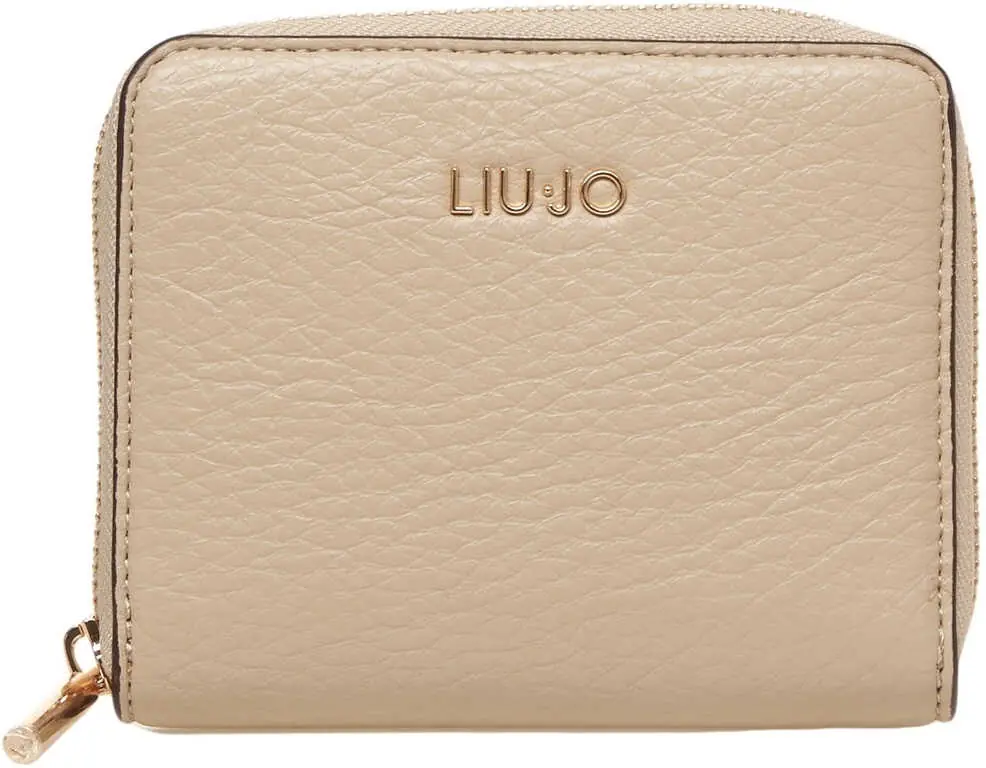 Portofele Liu Jo Wallet Caliwen Beige Femei (BM 19029136) 1