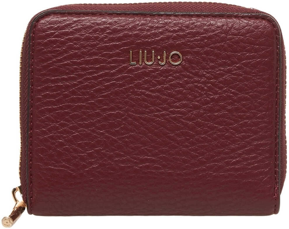 Portofele Liu Jo Wallet Caliwen Red Femei (BM 19029136) 2