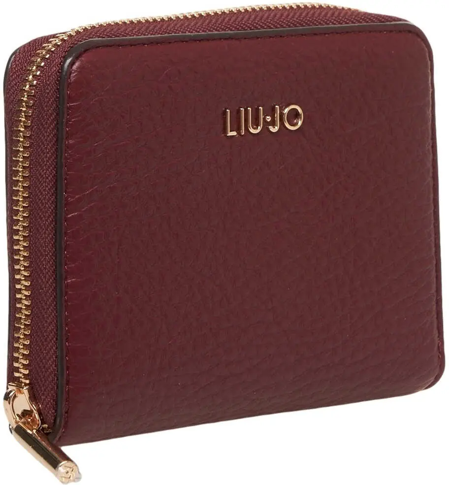 Portofele Liu Jo Wallet Caliwen Red Femei (BM 19029136) 3