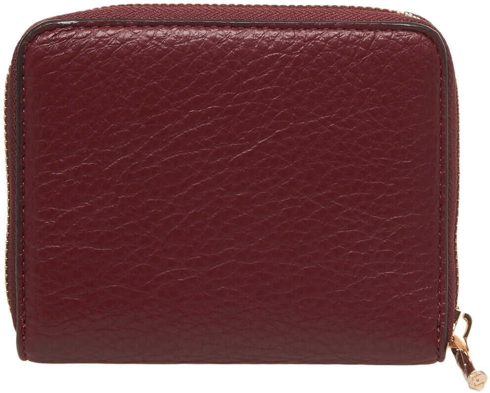 Portofele Liu Jo Wallet Caliwen Red Femei (BM 19029136) 4