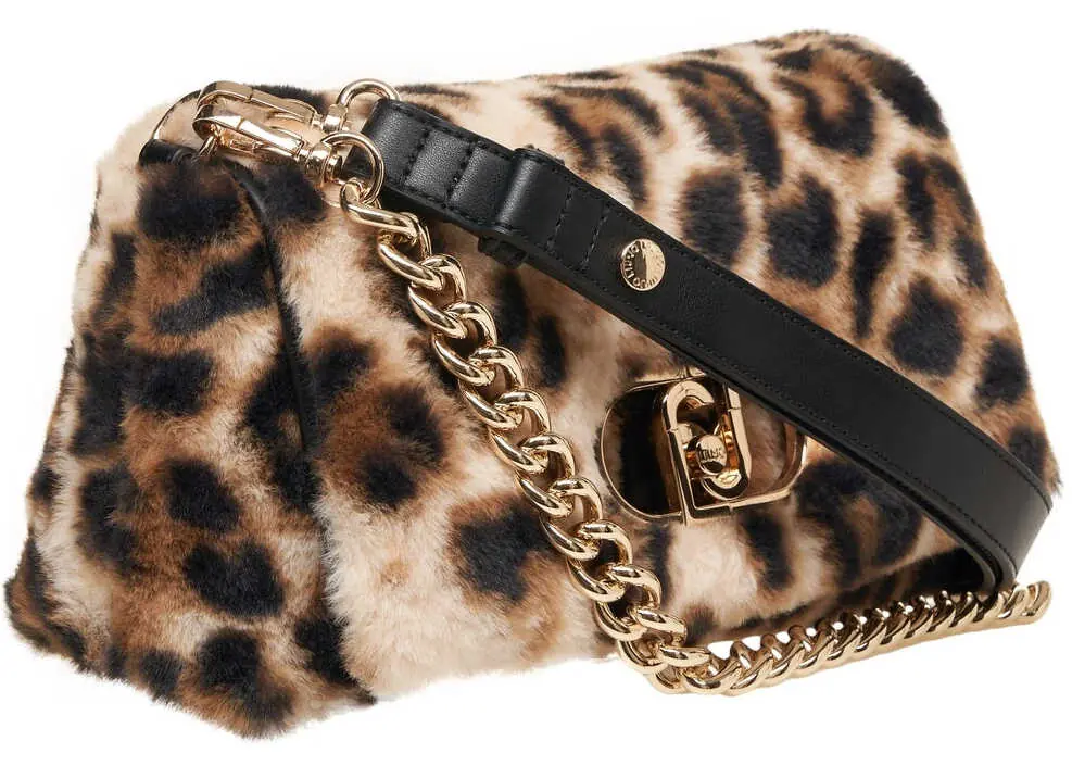 Genti de umar Liu Jo Crossbody bag LaPuffy Brown Femei (BM 19029139) 3