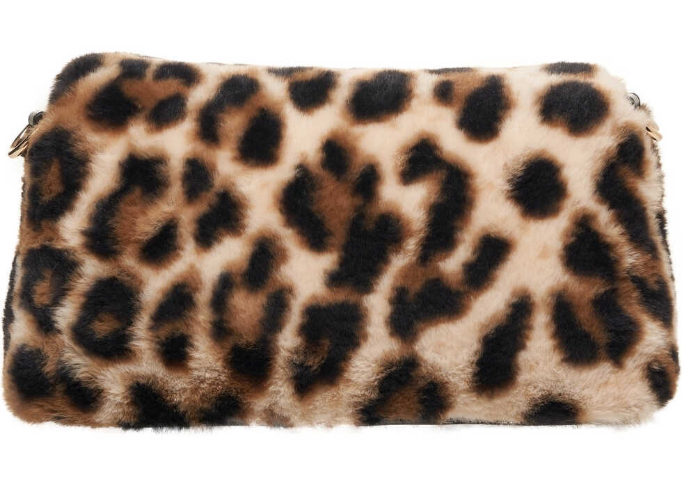 Genti de umar Liu Jo Crossbody bag LaPuffy Brown Femei (BM 19029139) 4