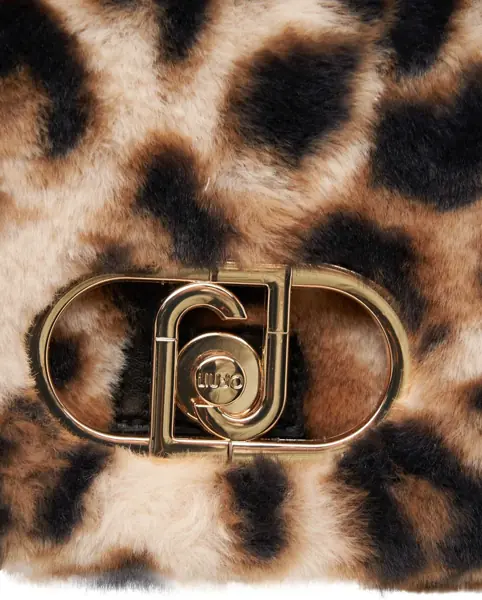 Genti de umar Liu Jo Crossbody bag LaPuffy Brown Femei (BM 19029139) 5