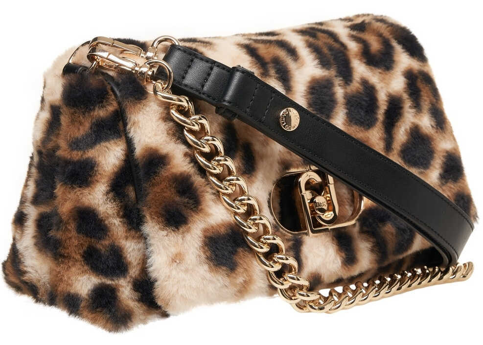 Genti de umar Liu Jo Crossbody bag LaPuffy Brown Femei (BM 19029139) 7