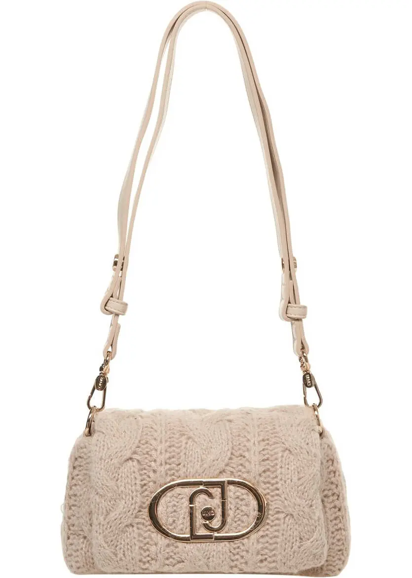 Genti de umar Liu Jo Crossbody bag LaPuffy Beige Femei (BM 19029151) 2