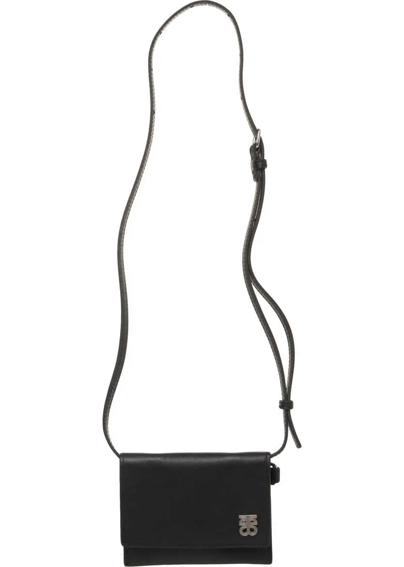 Genti de umar Second Female Crossbody bag Belta Black Femei (BM 19029163) 2