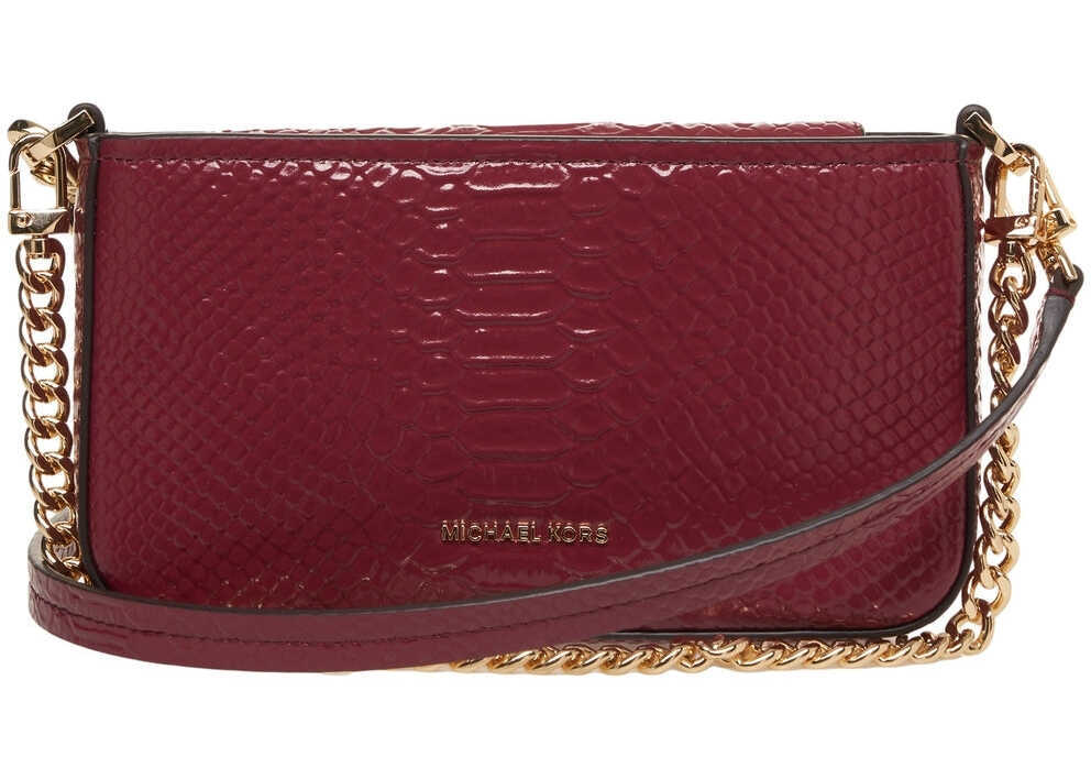Genti de umar Michael Kors Croco shoulder bag Red Femei (BM 19029166) 2