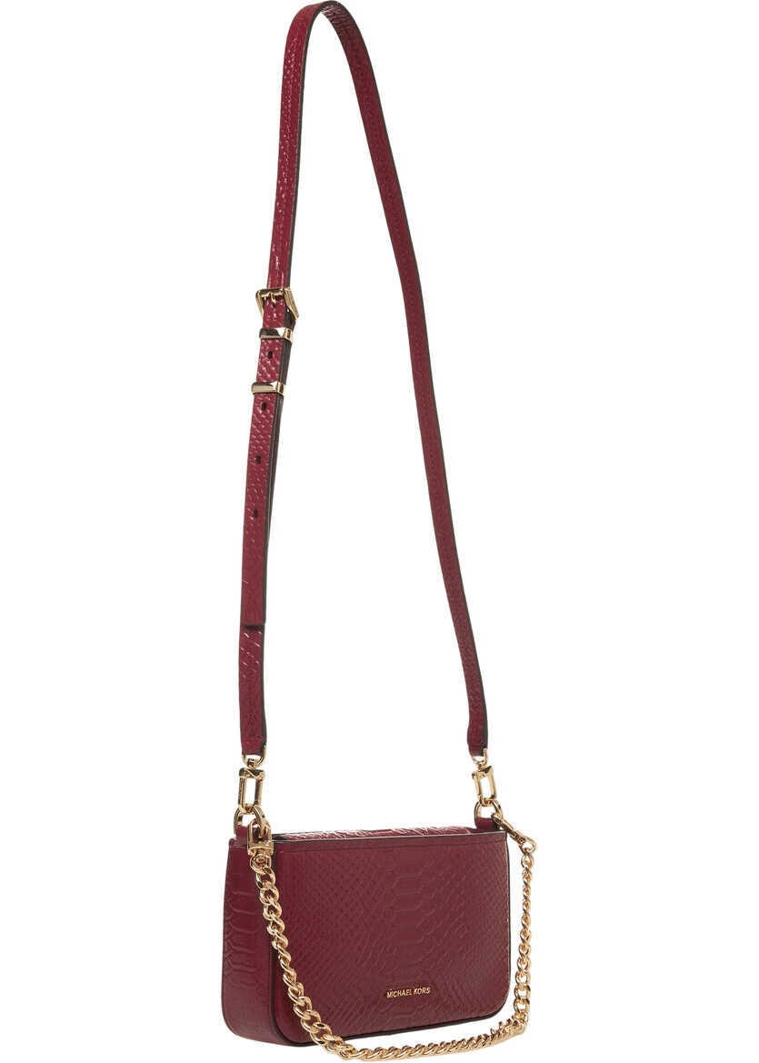 Genti de umar Michael Kors Croco shoulder bag Red Femei (BM 19029166) 3