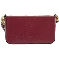 Genti de umar Michael Kors Dama - Genti de umar Michael Kors Croco shoulder bag Red Femei (BM 19029166) - B-mall.ro