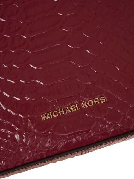Genti de umar Michael Kors Croco shoulder bag Red Femei (BM 19029166) 5