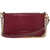Michael Kors Croco shoulder bag Red