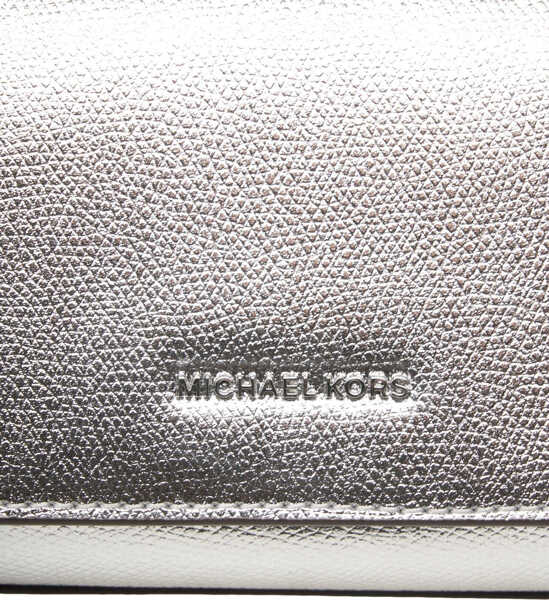 Genti de umar Michael Kors Shoulder bag Carmine Silver Femei (BM 19029184) 5