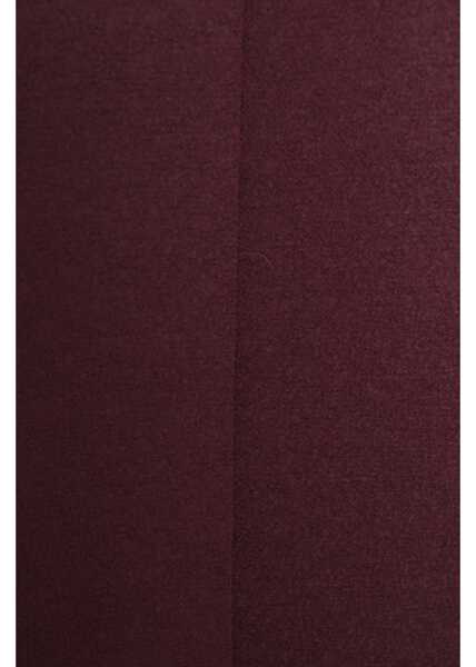 Paltoane Harris Wharf London LONDON Virgin wool coat Red Femei (BM 19029217) 5