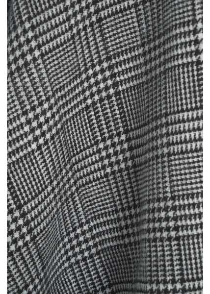 Poncho Liu Jo Cape with fringe detail Black Femei (BM 19029232) 7